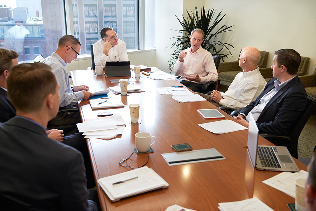 Birch Hill Advisors Group Photo